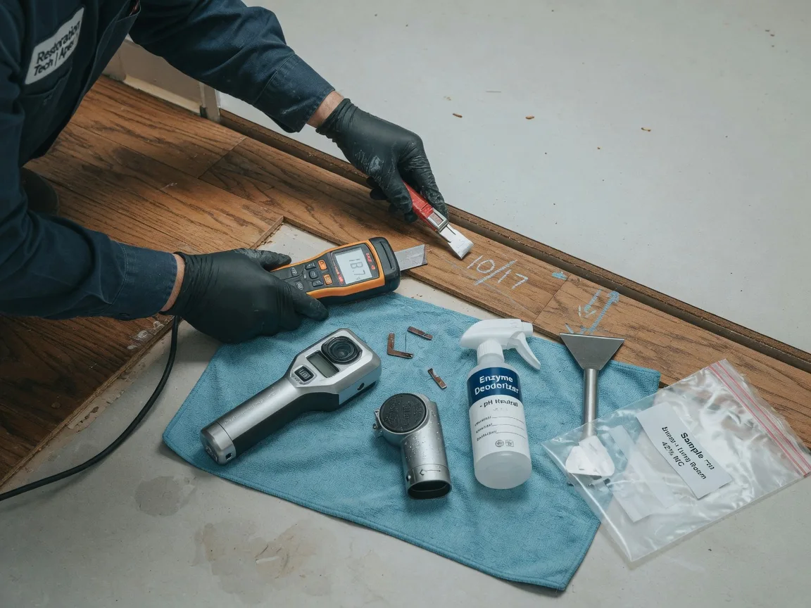 Why choose Water Damage Repair in Sunset, TX